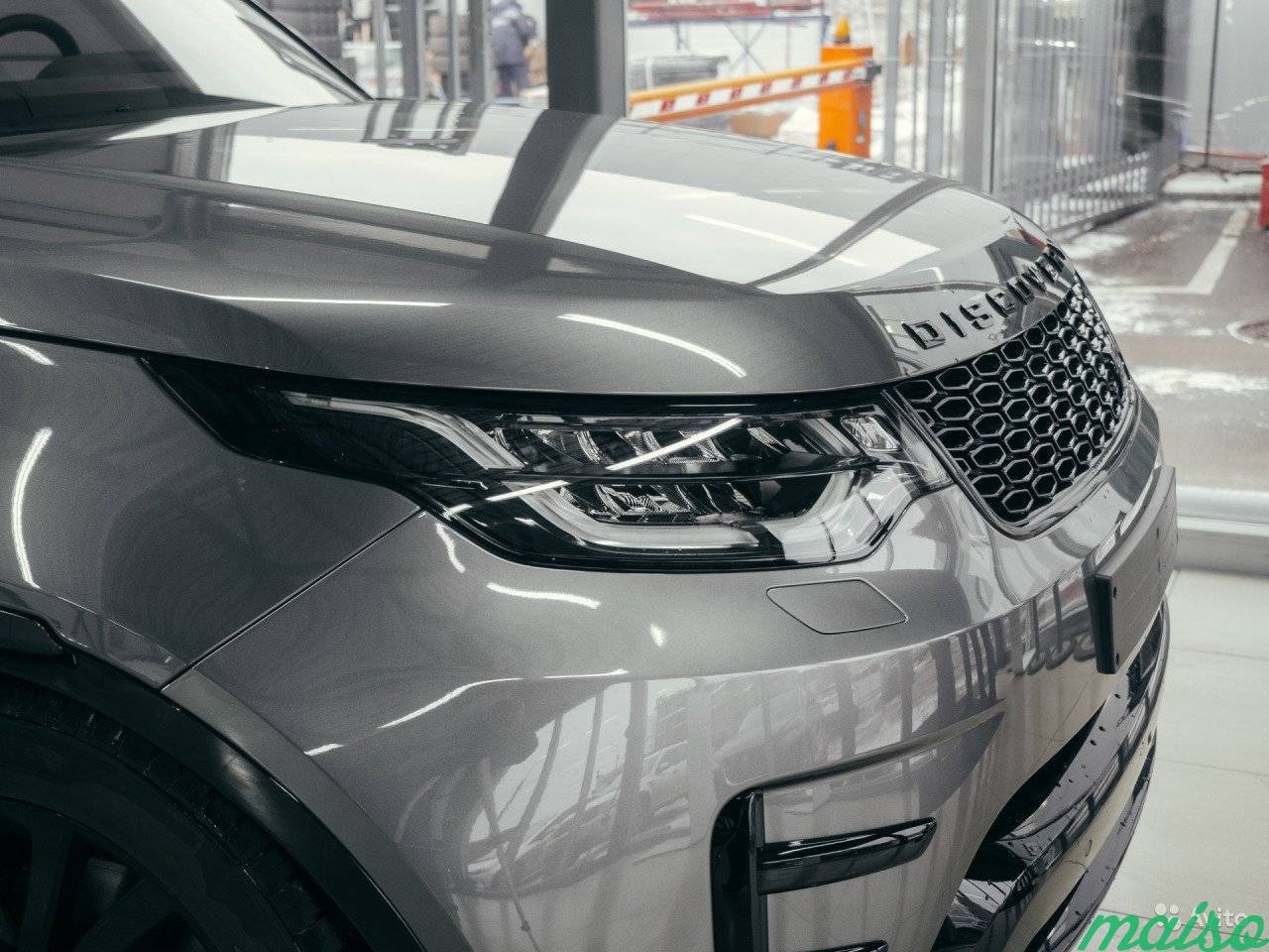 Land Rover Discovery 3.0 AT, 2018, внедорожник в Санкт-Петербурге. Фото 12
